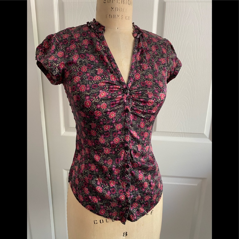 Express Blouse